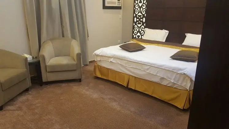 City Center Plaza Aparthotel - Oda