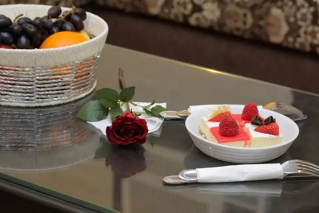 City Center Plaza Aparthotel - Yerinde Yemek