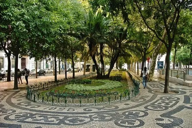 City Center Prestigious Avenue Liberdade & Garage - Dış Mekan