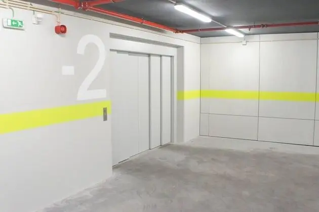 City Center Prestigious Avenue Liberdade & Garage - İç Mekan