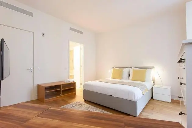 City Center Prestigious Avenue Liberdade & Garage - Oda