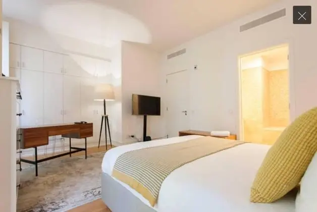 City Center Prestigious Avenue Liberdade & Garage - Öne Çıkan Resim