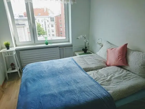 City Center Raua Apartment with Balcony - Oda