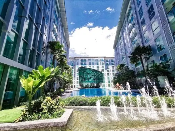 City Center Residence Downtown - Dış Mekan