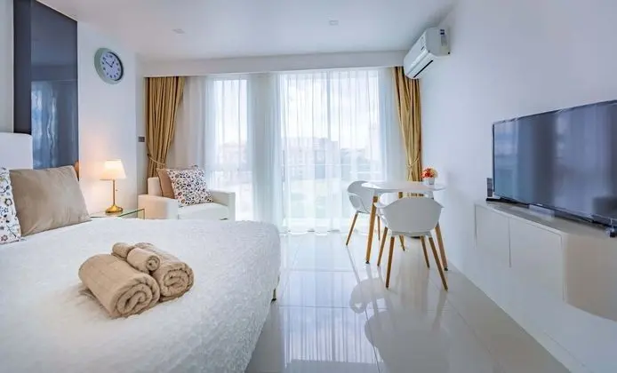 City Center Residence Downtown - Oda