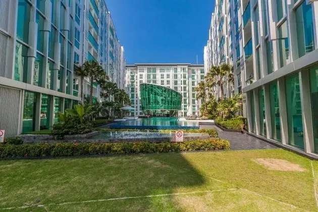 City Center Residence by PSR ASIA - Dış Mekan