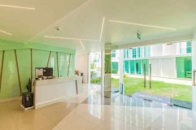 City Center Residence by PSR ASIA - Lobi