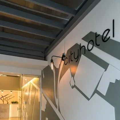 City Center Hotel - Dış Mekan