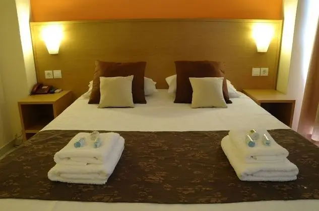 City Center Hotel - Oda