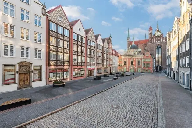 City Center -Świętego Ducha by Apartmore