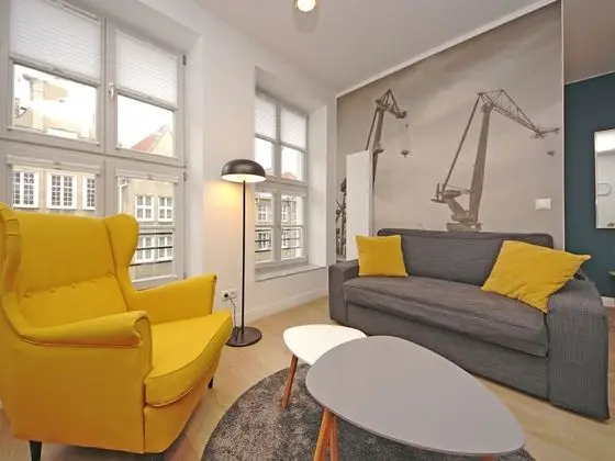 City Center -Świętego Ducha by Apartmore - Öne Çıkan Resim