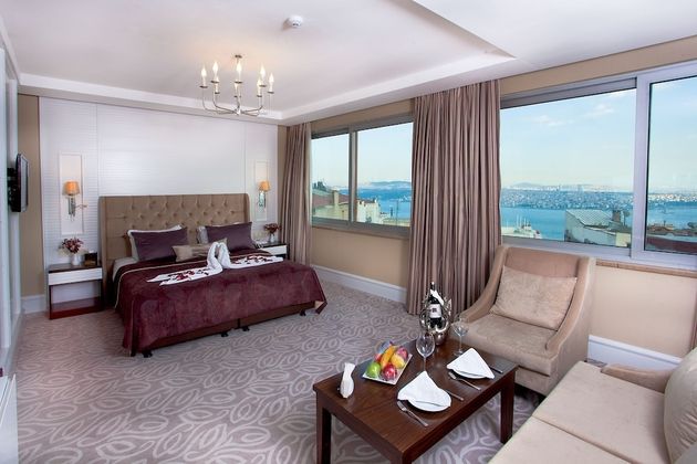 City Center Hotel TaksimFotoğrafı