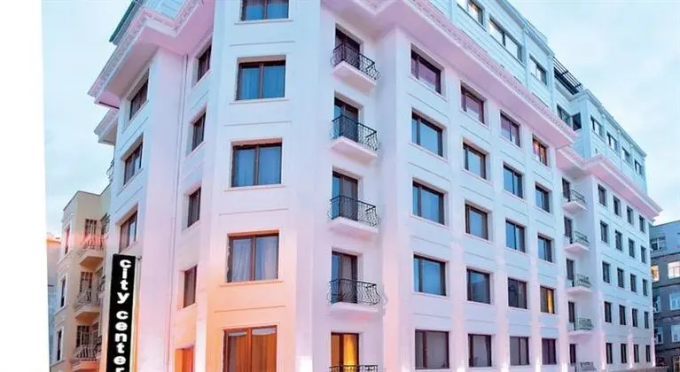 City Center Hotel Taksim
