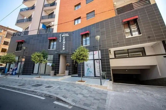 City Center Hotel