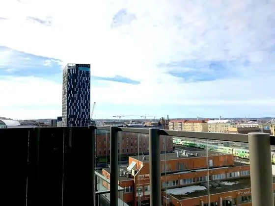 City Center Tower Apartment