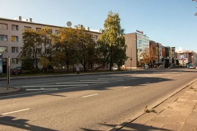 City center Turu-Tartu Home apartaments