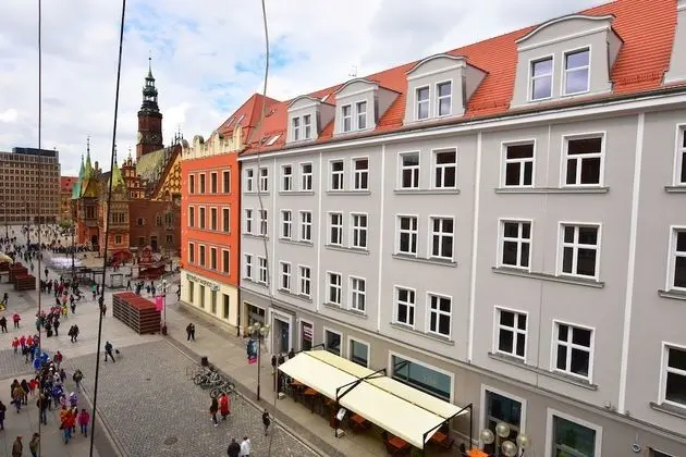 City Central Apartments - Old Town