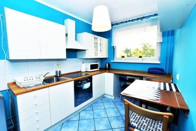 City Central Apartments - Old Town - Mutfak