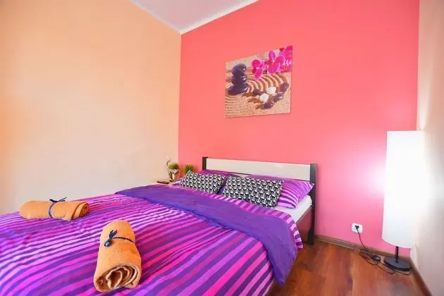 City Central Apartments - Old Town - Oda