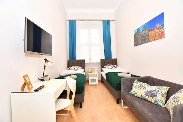 City Central Hostel Rynek