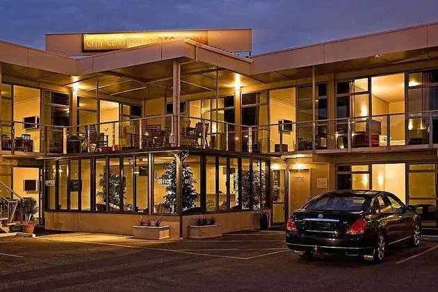 City Central Motel Apartments