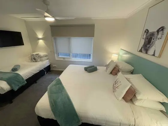 City Central Motor Inn and Apartments - Oda