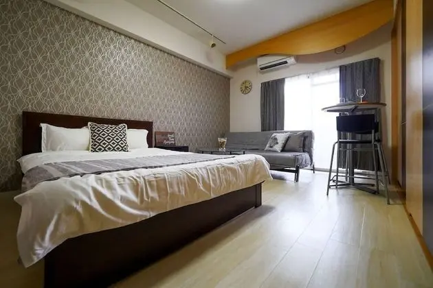 City central studio Apartments - Oda