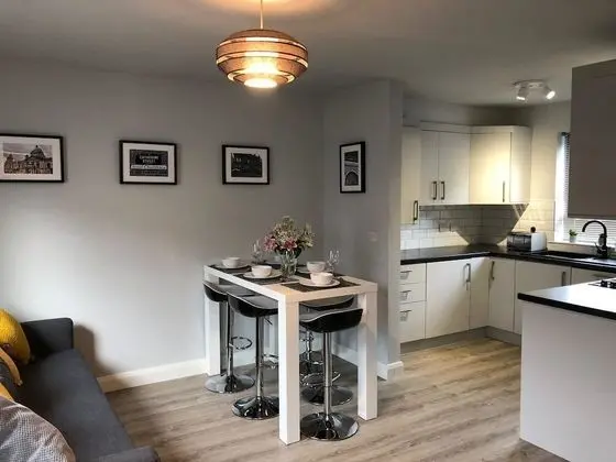 City Central Townhouse by BHR Apartments - Oda Düzeni