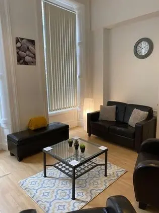 City centre - 1 bedroom apartment - İç Mekan