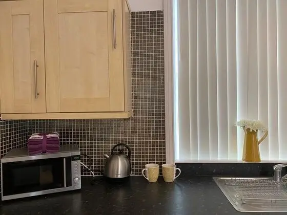 City centre - 1 bedroom apartment - Mutfak Özellikleri
