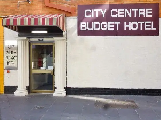 City Centre Budget Hotel - Dış Mekan