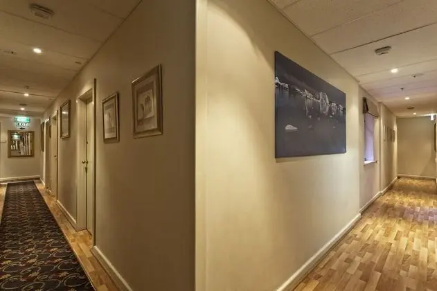 City Centre Budget Hotel - İç Mekan
