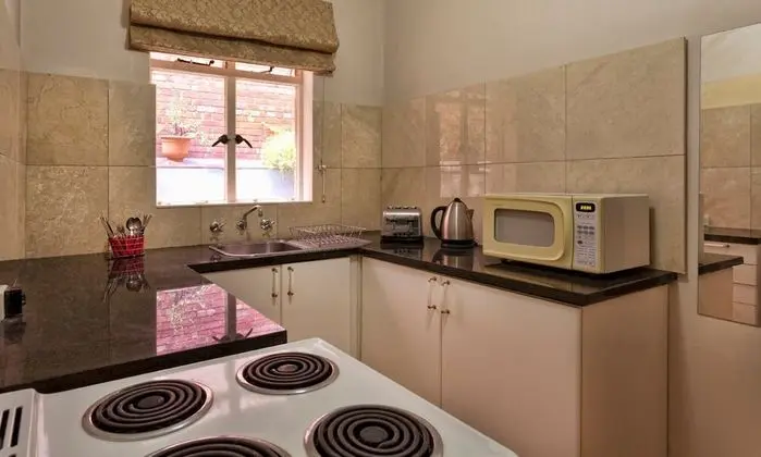 City Centre Budget Hotel - Mutfak