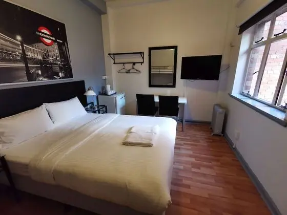 City Centre Budget Hotel - Öne Çıkan Resim