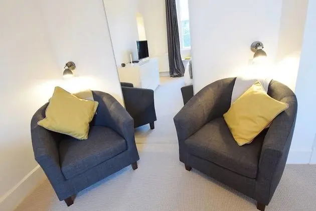 City Centre Chic for two Next to Calton Hill - İç Mekan