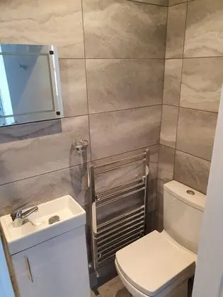 City Centre, Detached 10 Person Accommodation - Mutfak