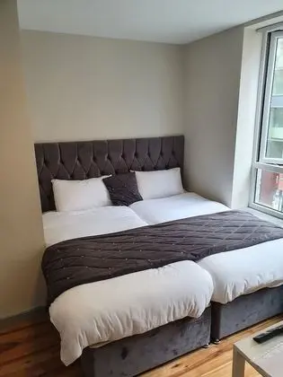City Centre, Detached 10 Person Accommodation - Oda