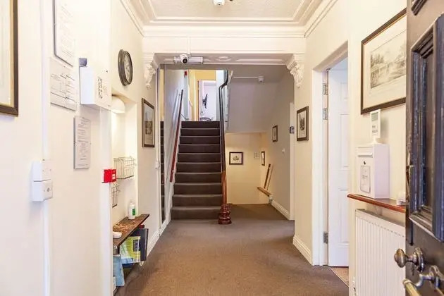 City Centre Guest House - Gloucester Park - Lobi