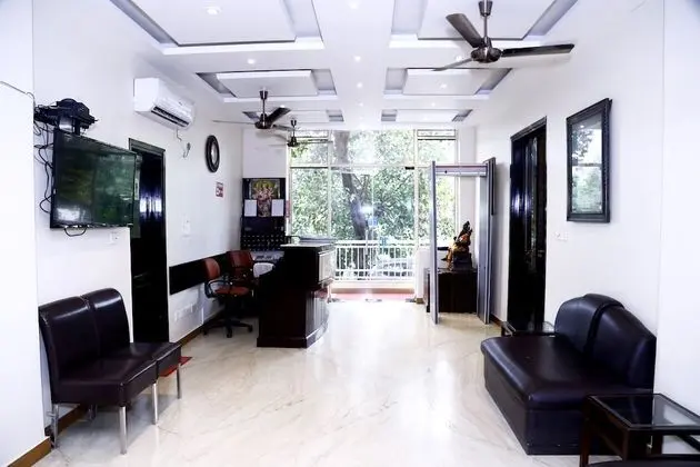 Hotel City Centre Inn New Delhi - Lobi