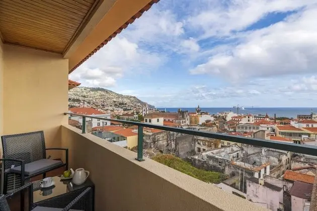 In the City Centre, sea View - Casa Santa Clara - Dış Mekan