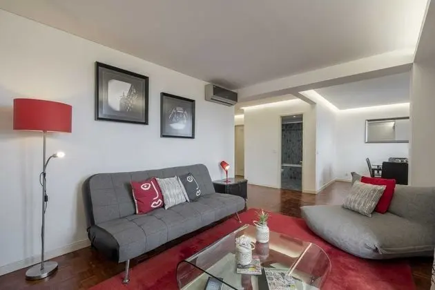 In the City Centre, sea View - Casa Santa Clara - İç Mekan