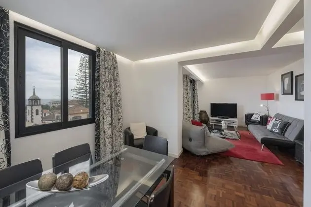 In the City Centre, sea View - Casa Santa Clara - Mutfak