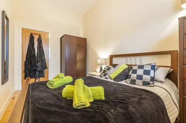 City Centre Spacious Apartment - Öne Çıkan Resim