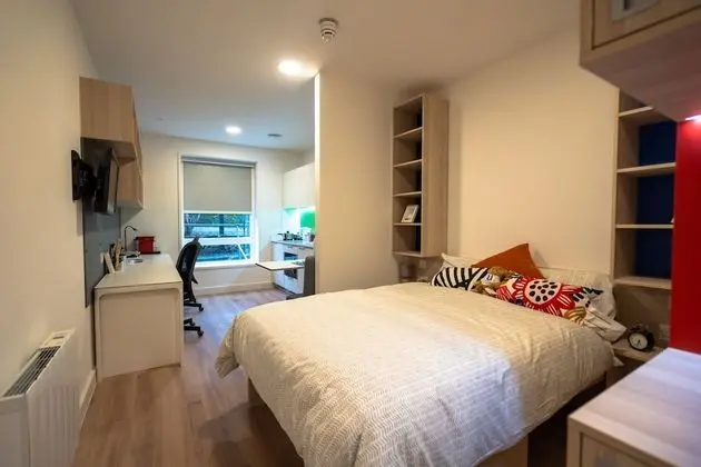 City Centre Studio - Sparkford Road - Campus Accommodation