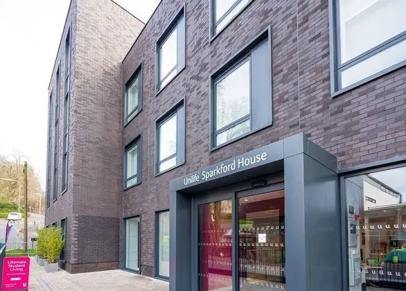 City Centre Studio - Sparkford Road - Dış Mekan