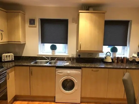 City Centre Townhouse - Perfect for a City Break - Mutfak