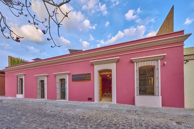 City Centro Oaxaca