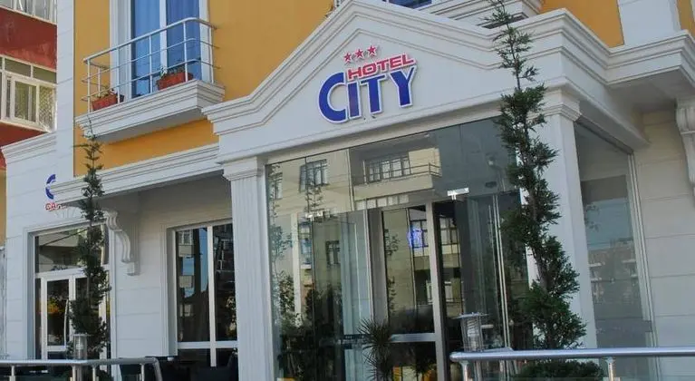 Hotel City Çerkezköy - Dış Mekan
