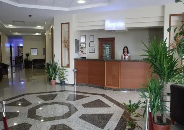 Hotel City Çerkezköy - Lobi