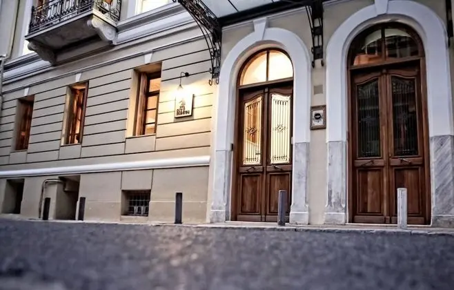 City Circus Athens - Hostel